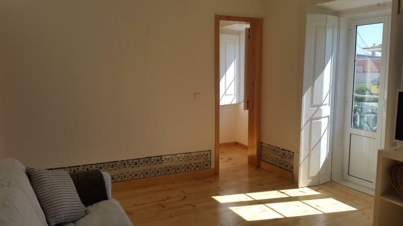 Apartamentos Tejo A Vista Lisbon Luaran gambar